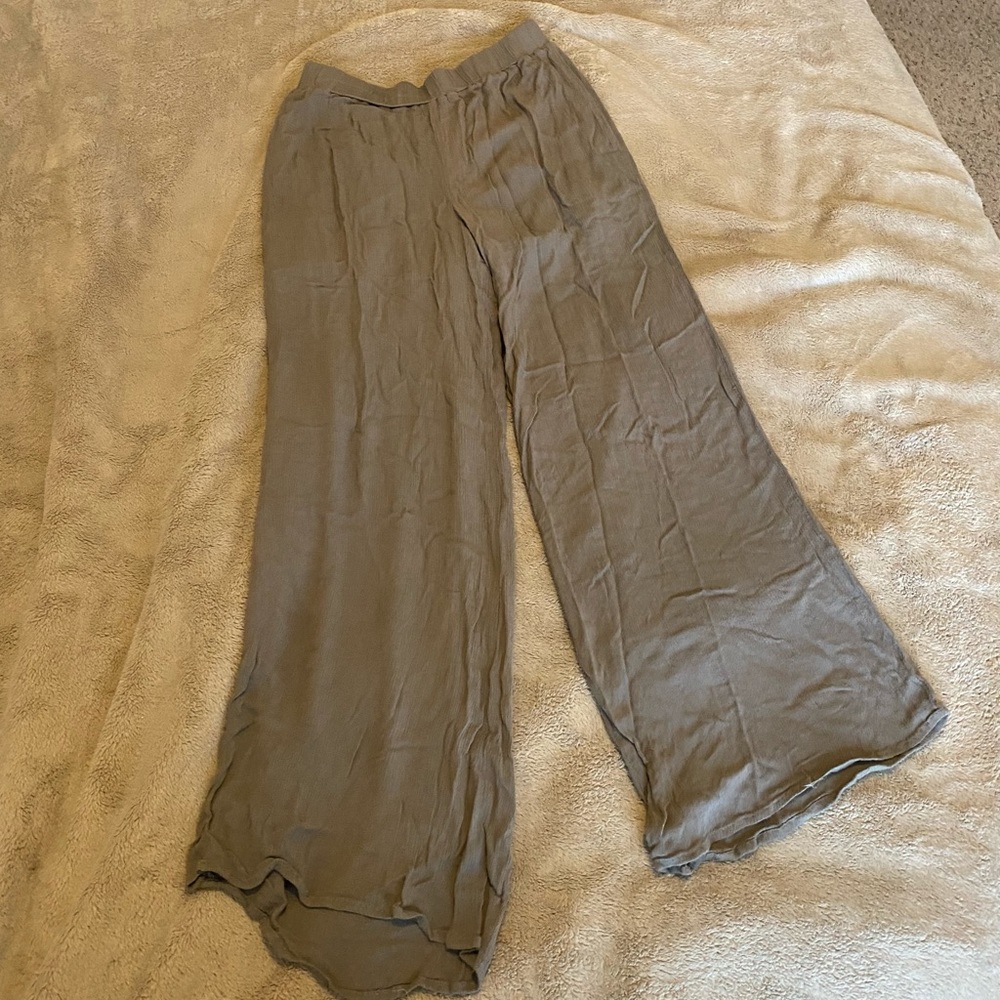 Flowy beach pant